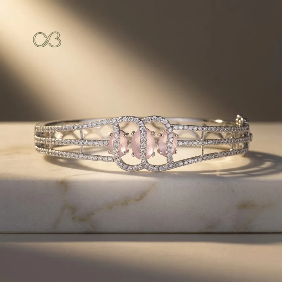 Ornabling bangle campaign creative